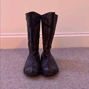 Stylish Black Women's Boots